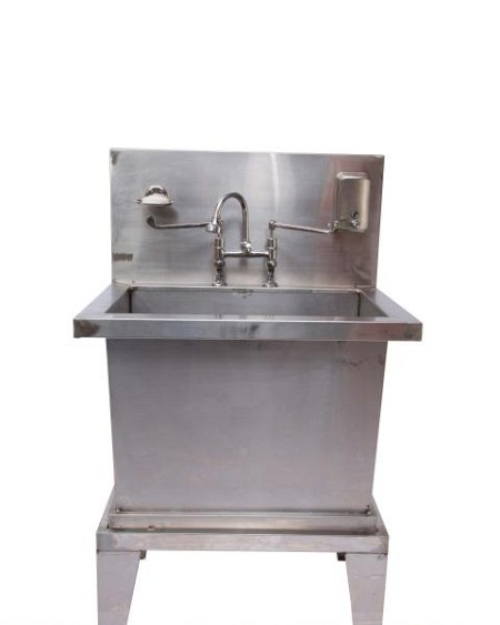 Sluice Sink 2 Parts